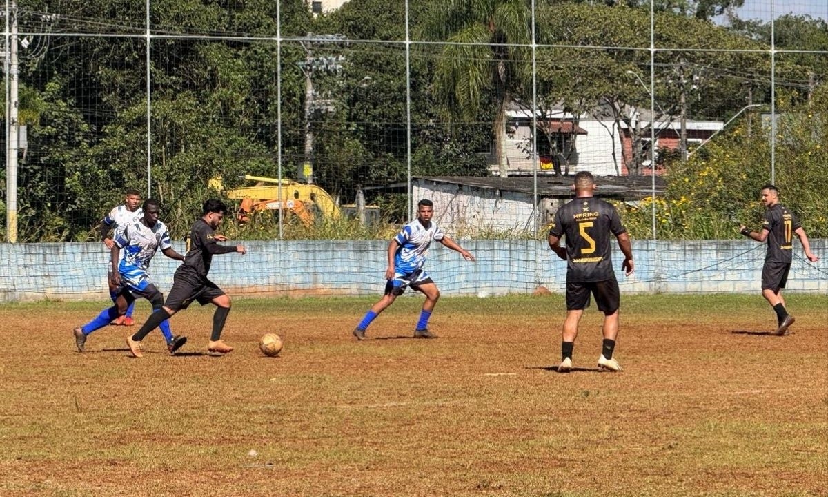 Liga Ribeirãopirense de Futebol Amador tem fim de semana recheado de gols
