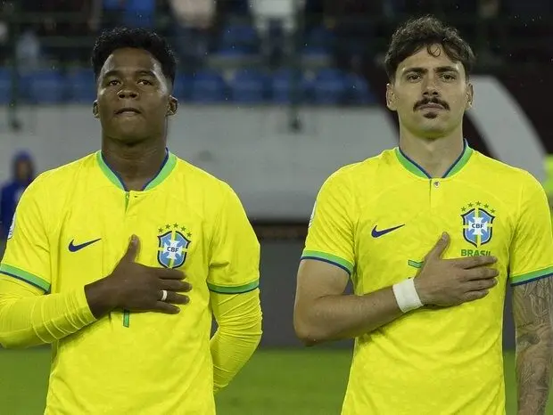 O meia do Palmeiras que foi do Sub