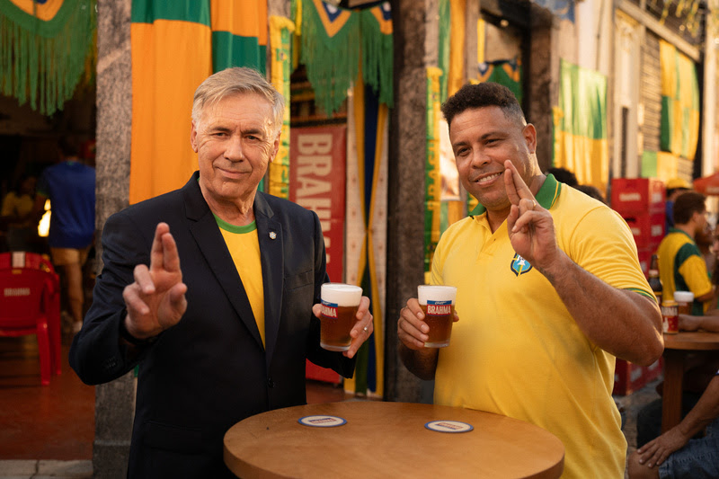 56% dos brasileiros acreditam no Hexa, aponta pesquisa de Brahma com Quaest