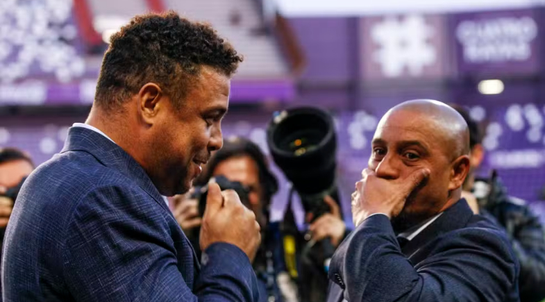 Ronaldo e Roberto Carlos recebem aval para assumir SAF do Inter de Limeira