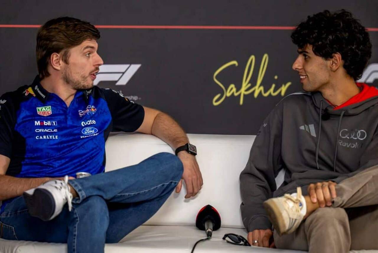 Simulador avançado com nome de Verstappen impulsiona Gabriel Bortoleto e o retorno do Brasil à Fórmula 1