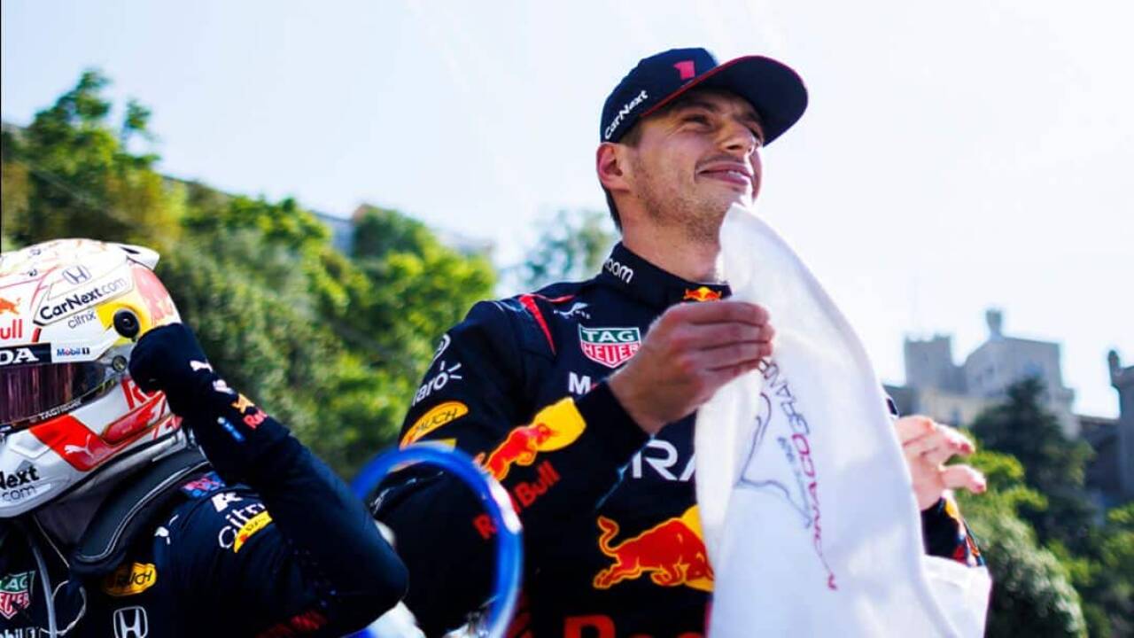 Red Bull age para manter Max Verstappen e anular cláusula de rescisão na F1