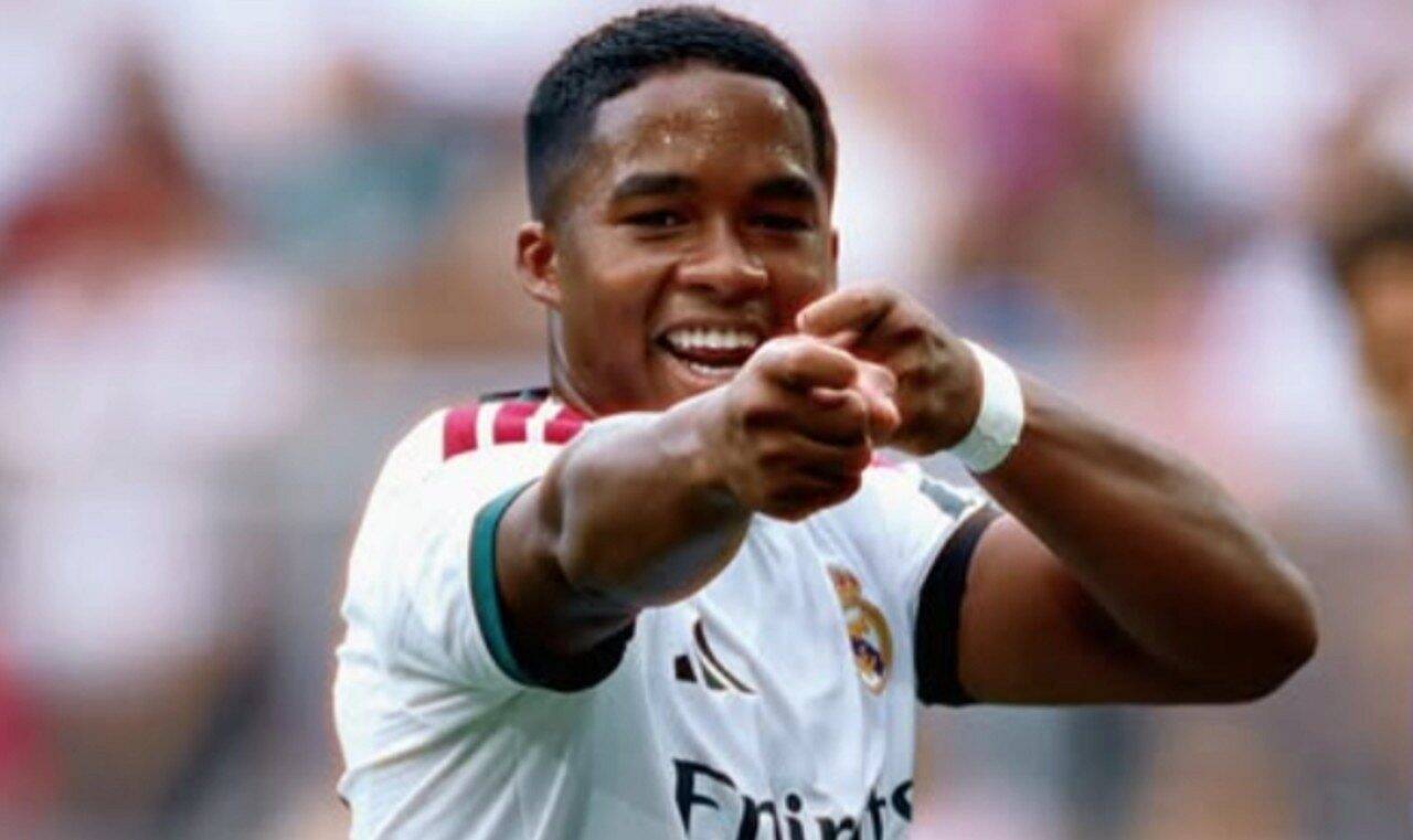 Três clubes espanhóis e Roma sondam Endrick para possível saída do Real Madrid