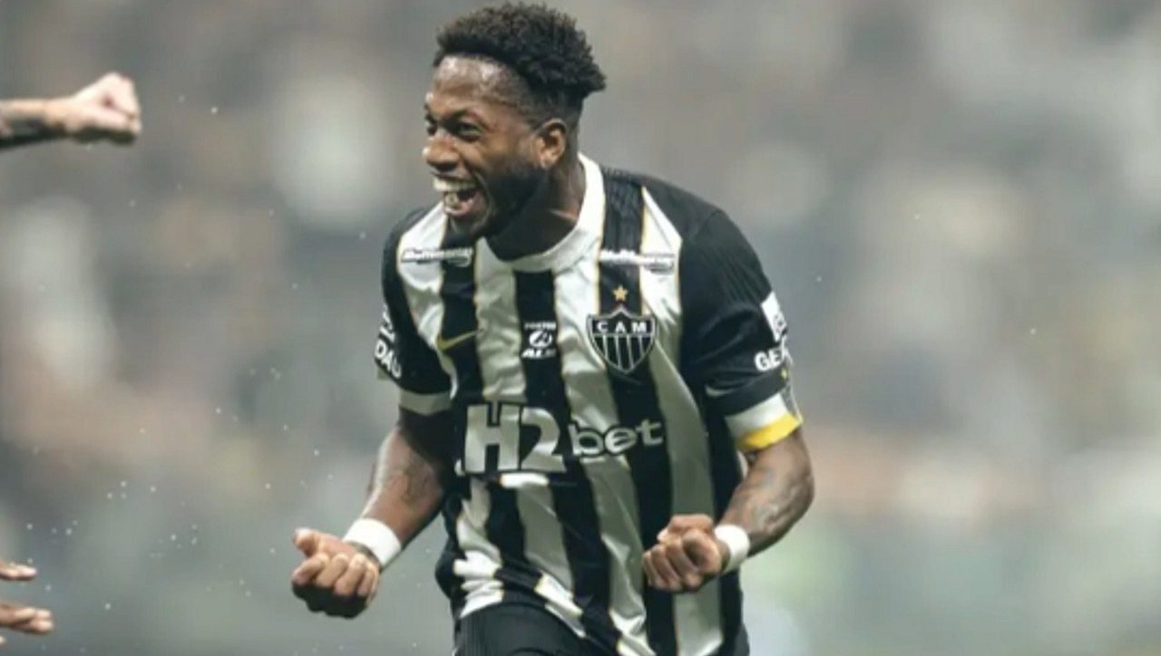 Da dor em 2022 à noite de herói no Galo: a redenção de Fred no Atlético
